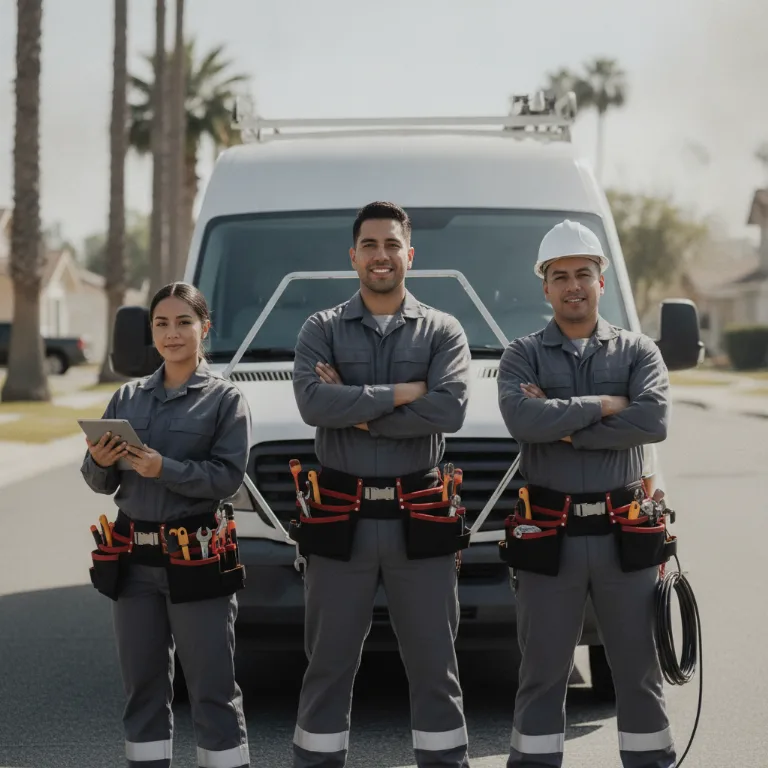 Instalador de Paneles Solares equipo en Tehuacan
